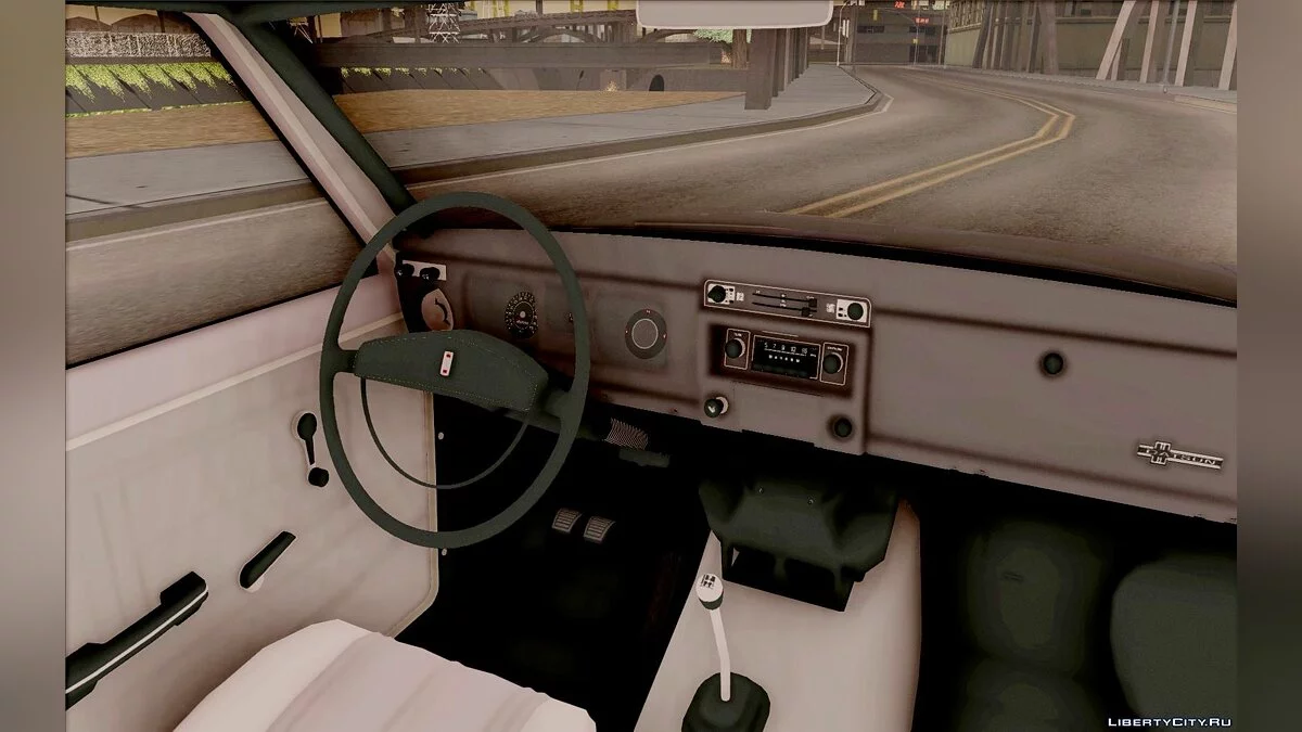 Datsun 510 JDM Style / GTA San Andreas