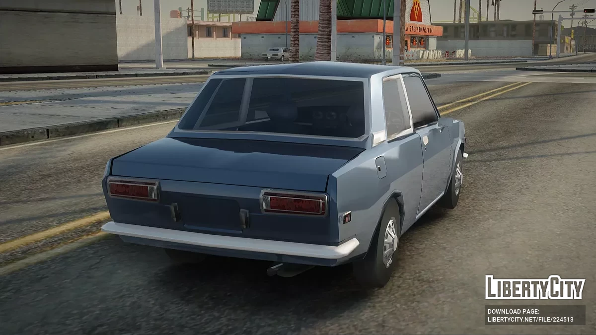 Datsun 510 / GTA San Andreas
