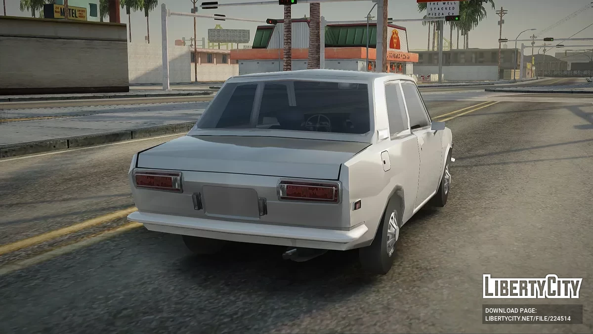 Datsun PL510 / GTA San Andreas