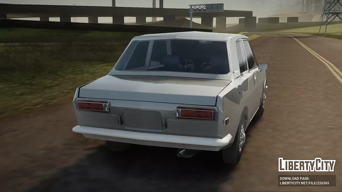 Datsun 510 / GTA San Andreas