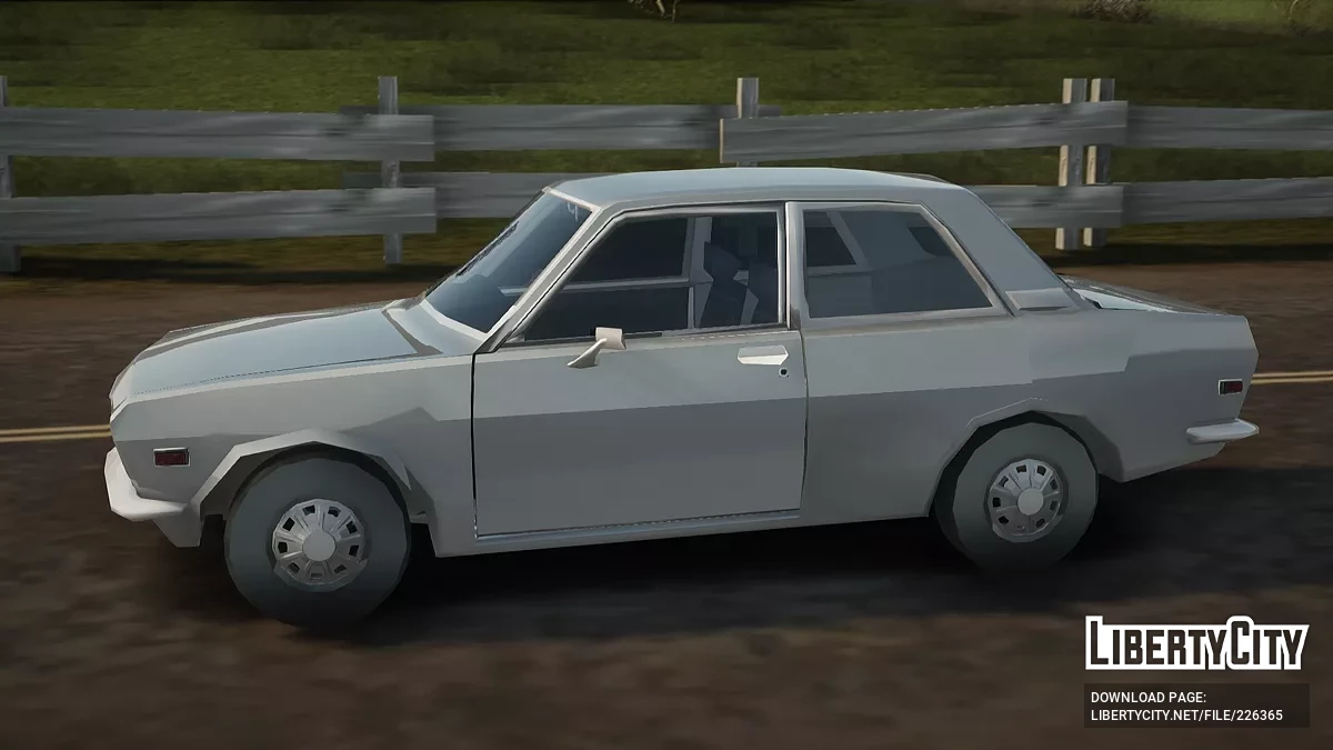 Datsun 510 / GTA San Andreas