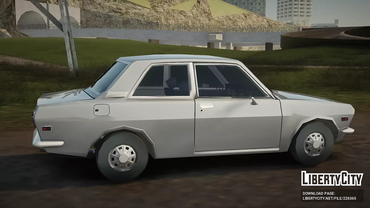 Datsun 510 / GTA San Andreas