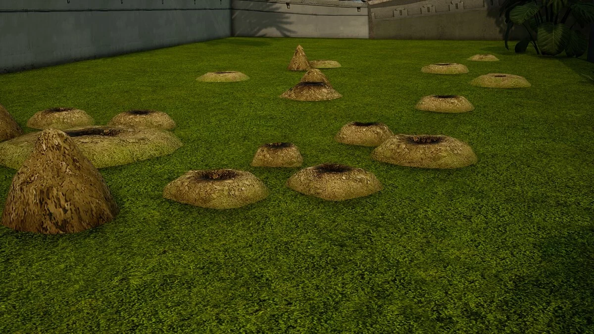 Нет травы - больше FPS [GTA 3, VC и SA] / GTA San Andreas: The Definitive Edition