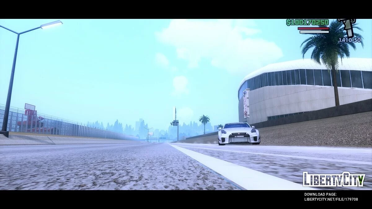 Tokyo Handling - Реалистичный дрифт / GTA San Andreas: The Definitive Edition