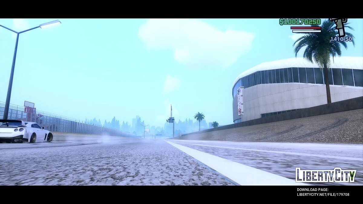 Tokyo Handling - Реалистичный дрифт / GTA San Andreas: The Definitive Edition