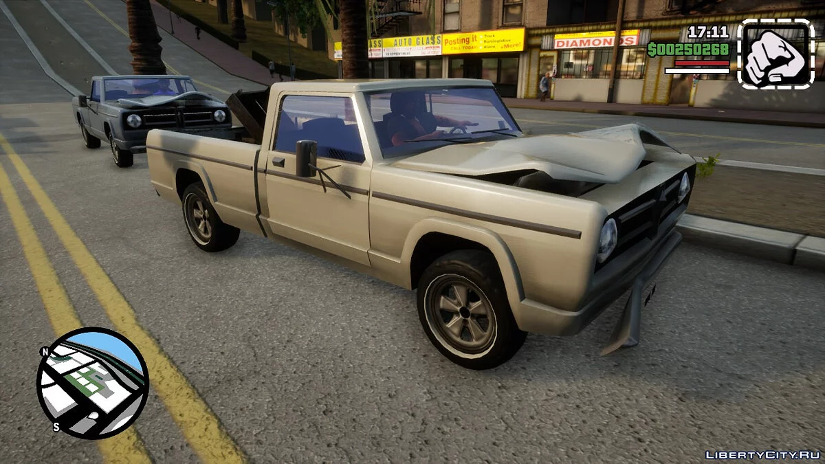 Большой сборник колес v1 / GTA San Andreas: The Definitive Edition