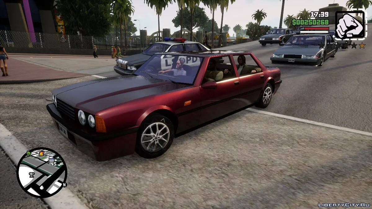 Большой сборник колес v1 / GTA San Andreas: The Definitive Edition