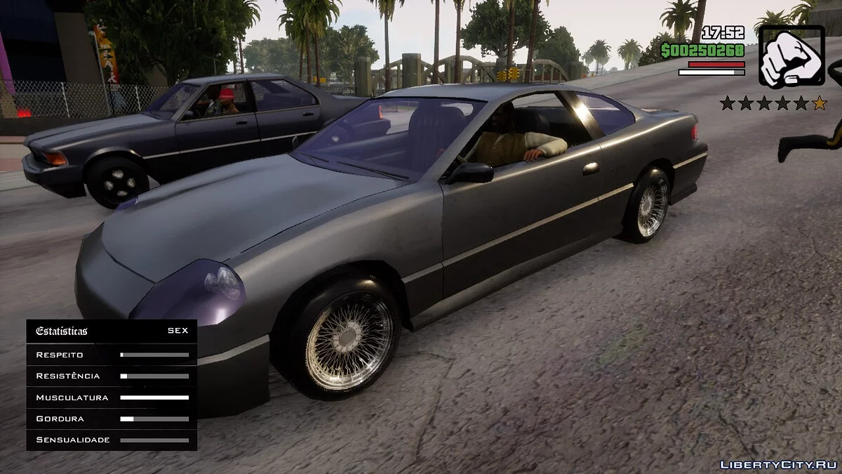 Большой сборник колес v1 / GTA San Andreas: The Definitive Edition