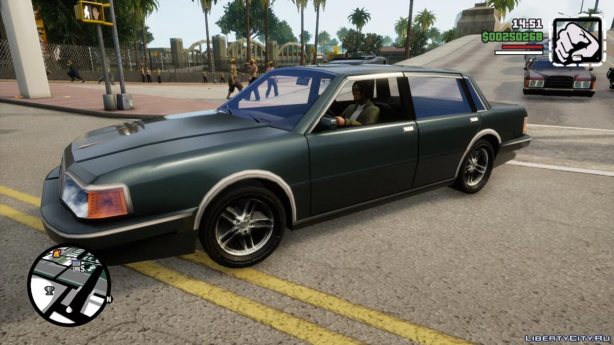 Большой сборник колес v1 / GTA San Andreas: The Definitive Edition