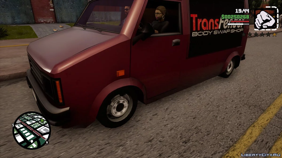 Большой сборник колес v1 / GTA San Andreas: The Definitive Edition