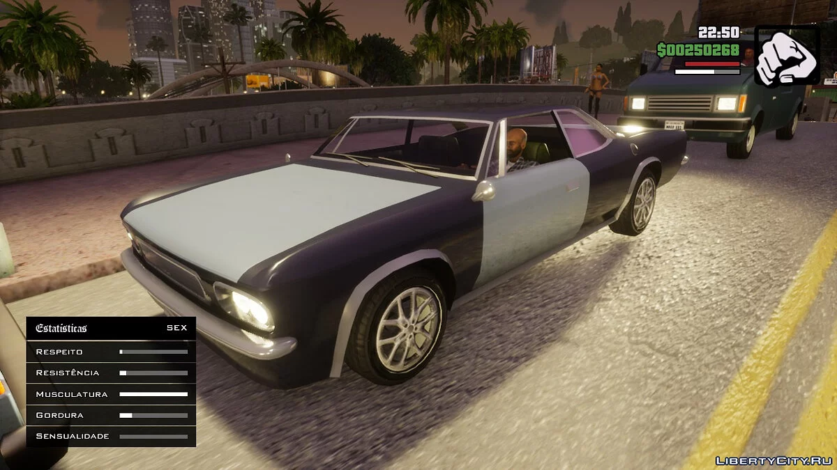 Большой сборник колес v1 / GTA San Andreas: The Definitive Edition