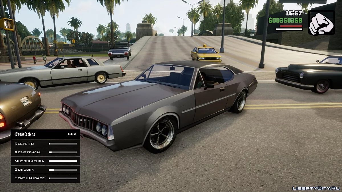 Большой сборник колес v1 / GTA San Andreas: The Definitive Edition