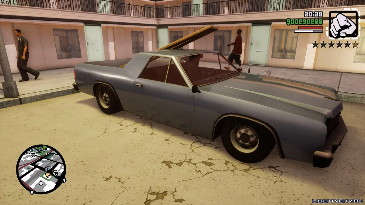 Большой сборник колес v1 / GTA San Andreas: The Definitive Edition