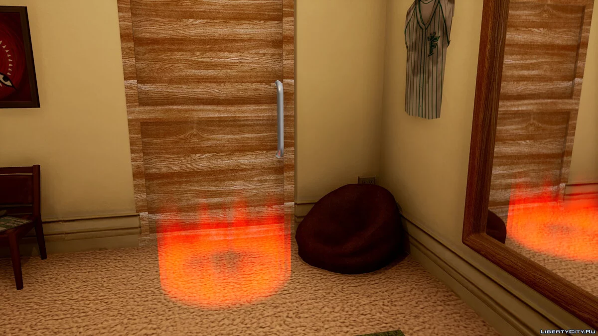 Исправление маркера v2.0 [GTA 3, VC и SA] / GTA San Andreas: The Definitive Edition