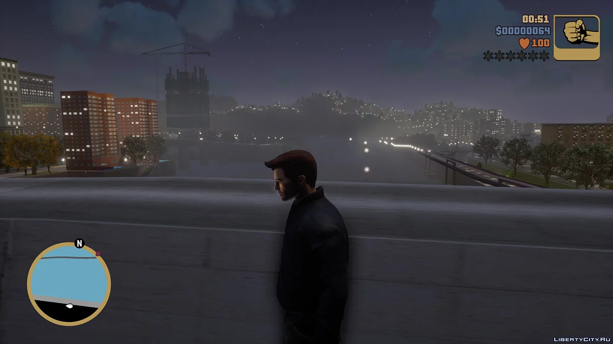 Улучшение графики - включение трассировки лучей [GTA 3, Vice City, San Andreas] / GTA San Andreas: The Definitive Edition