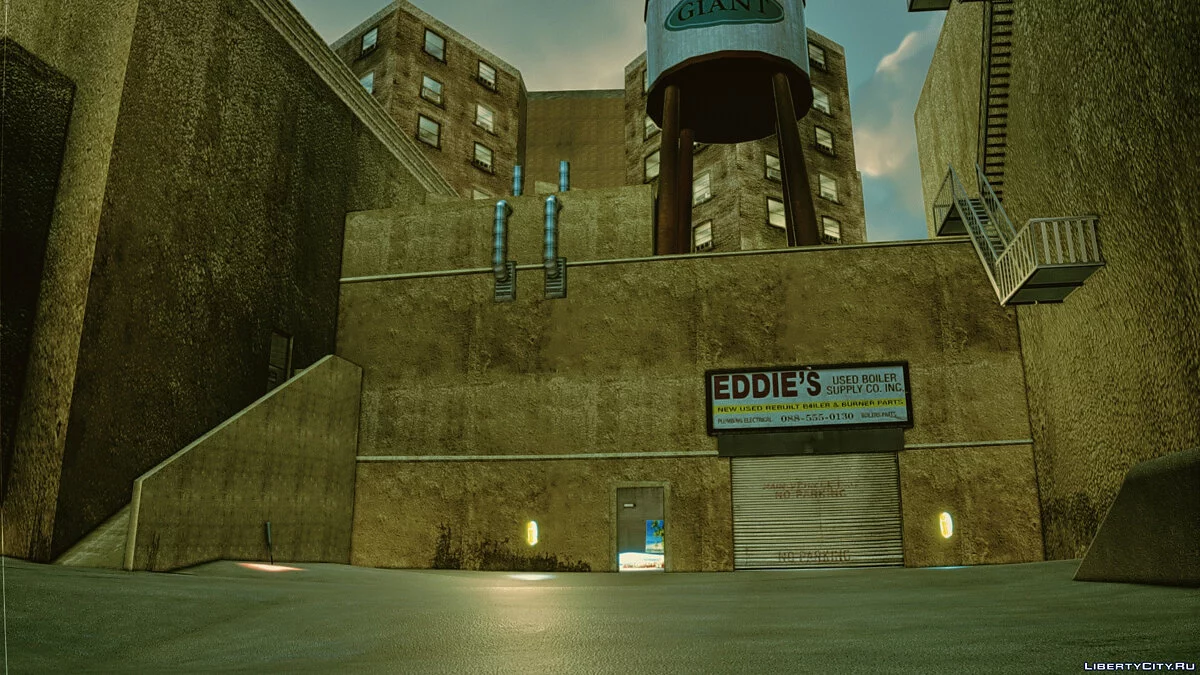 Улучшение графики - включение трассировки лучей [GTA 3, Vice City, San Andreas] / GTA San Andreas: The Definitive Edition