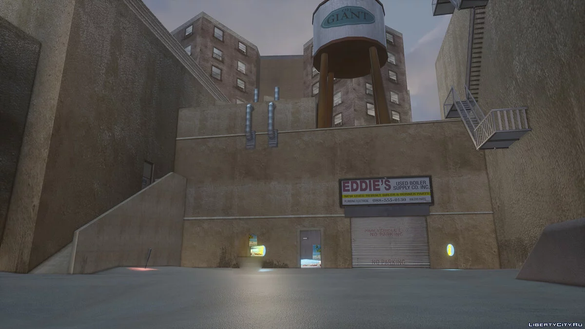 Улучшение графики - включение трассировки лучей [GTA 3, Vice City, San Andreas] / GTA San Andreas: The Definitive Edition