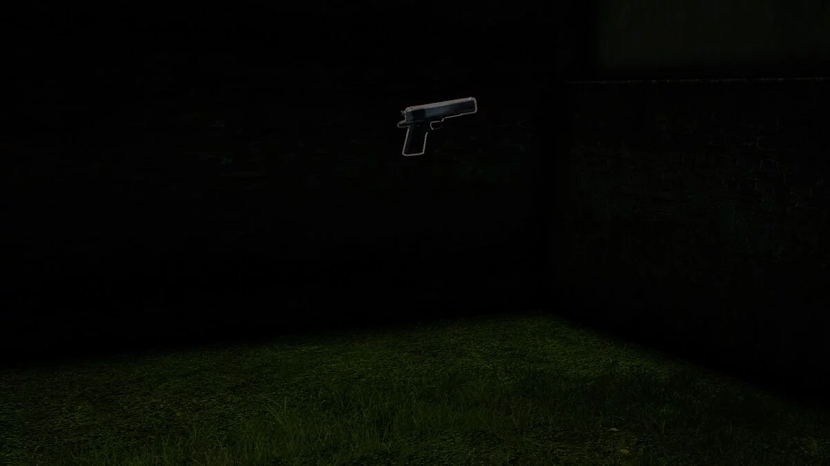 Нет подсветки для пикапов [GTA 3, VC, SA] / GTA San Andreas: The Definitive Edition