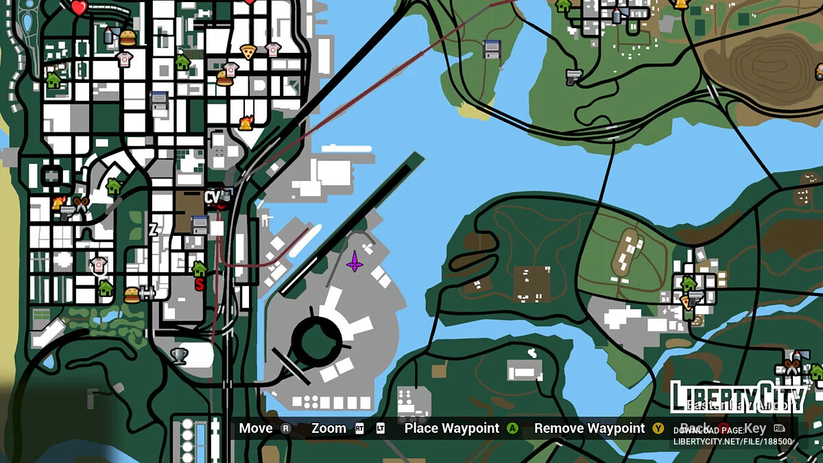 Сыграть за Баллас [Модпак] / GTA San Andreas: The Definitive Edition