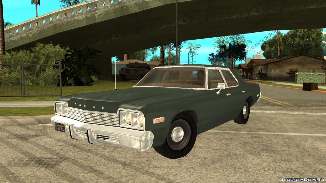 Gta 5 dodge monaco фото 40