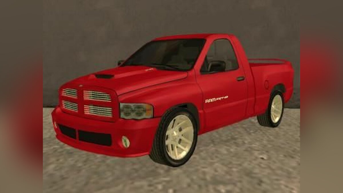 Dodge ram 1500 gta 5 фото 106