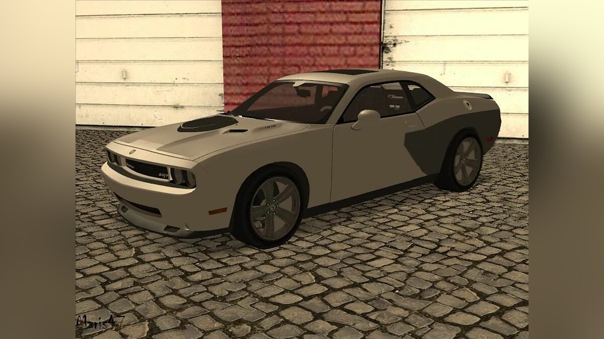 Dodge Challenger Fast Five для GTA San Andreas - Картинка #1