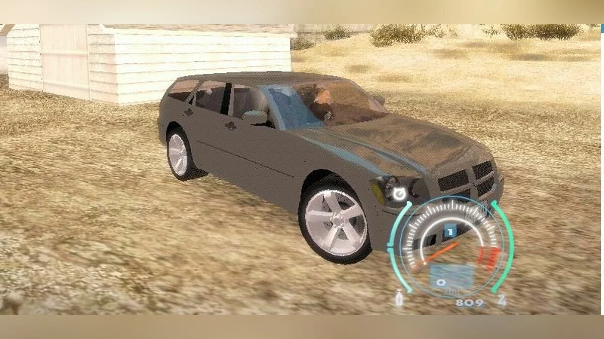 Dodge Magnum / GTA San Andreas
