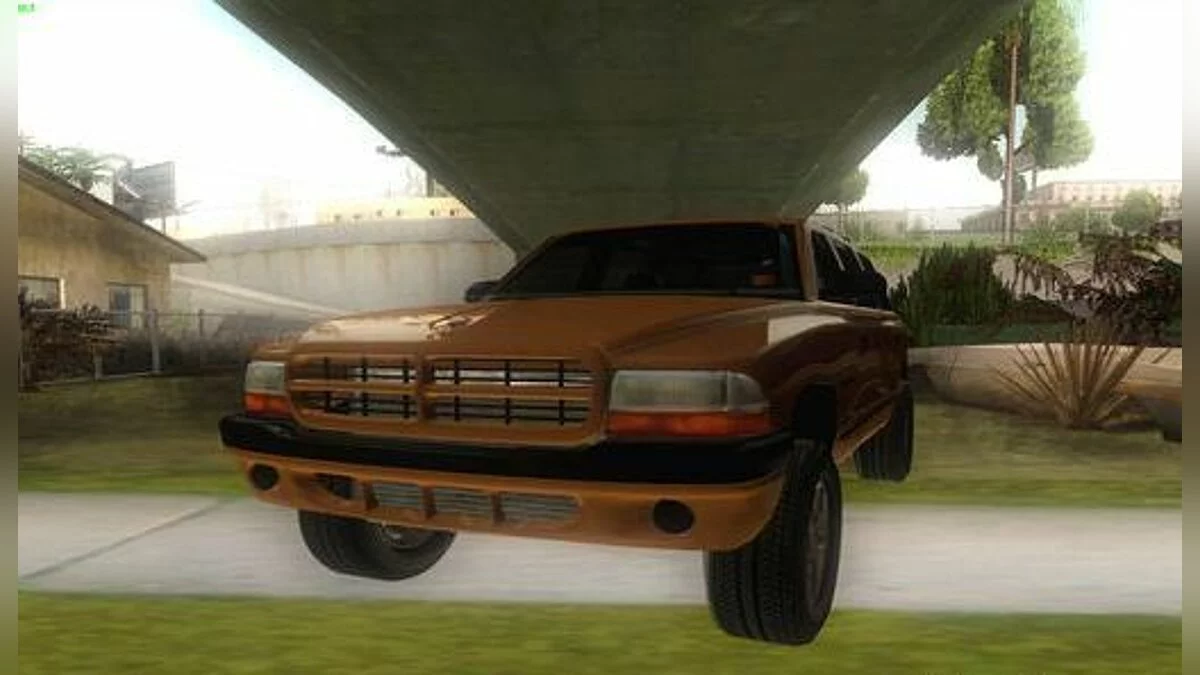 Dodge Durango 1998 / GTA San Andreas