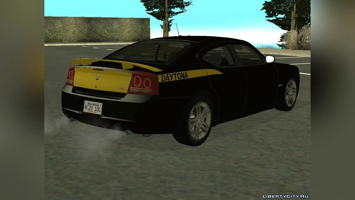 Dodge Charger R/T Daytona / GTA San Andreas