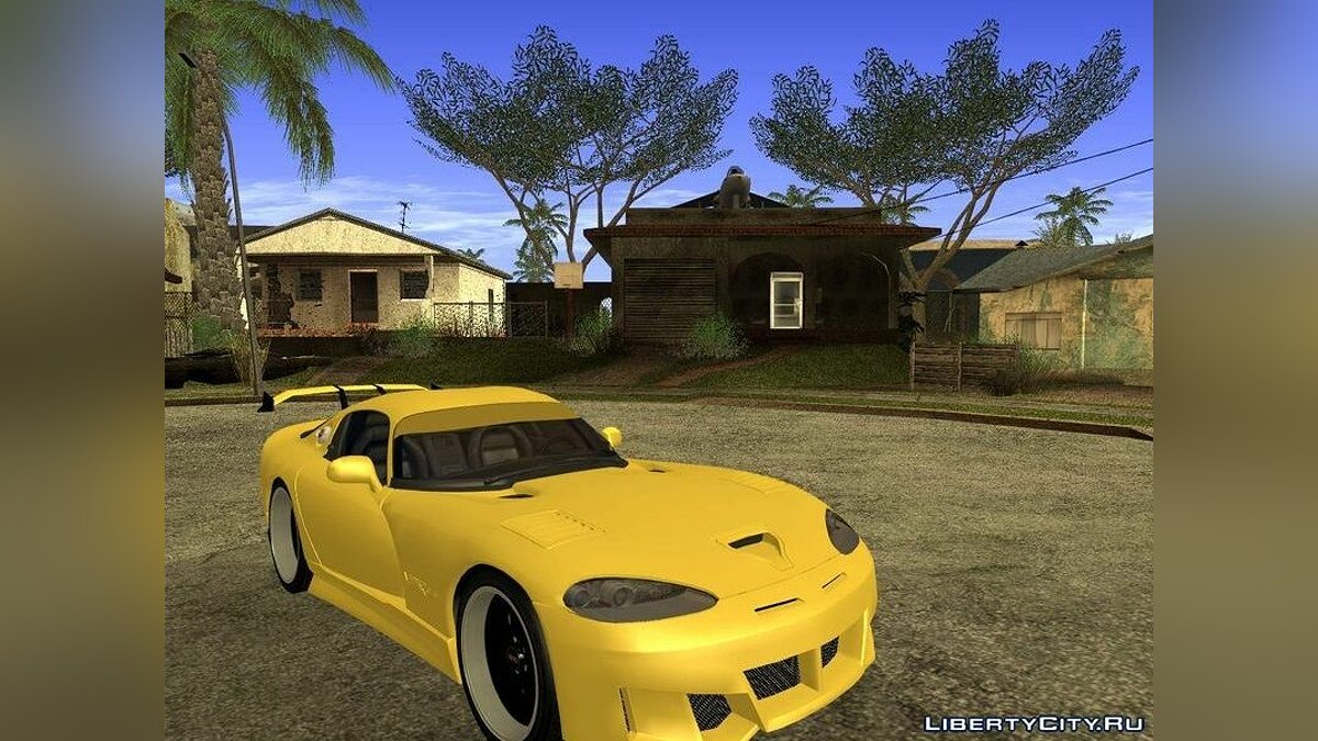 Dodge для GTA San Andreas: 584 машины Dodge на ГТА Сан Андреас / Файлы  отсортированы по рейтингу в порядке убывания / Страница 4