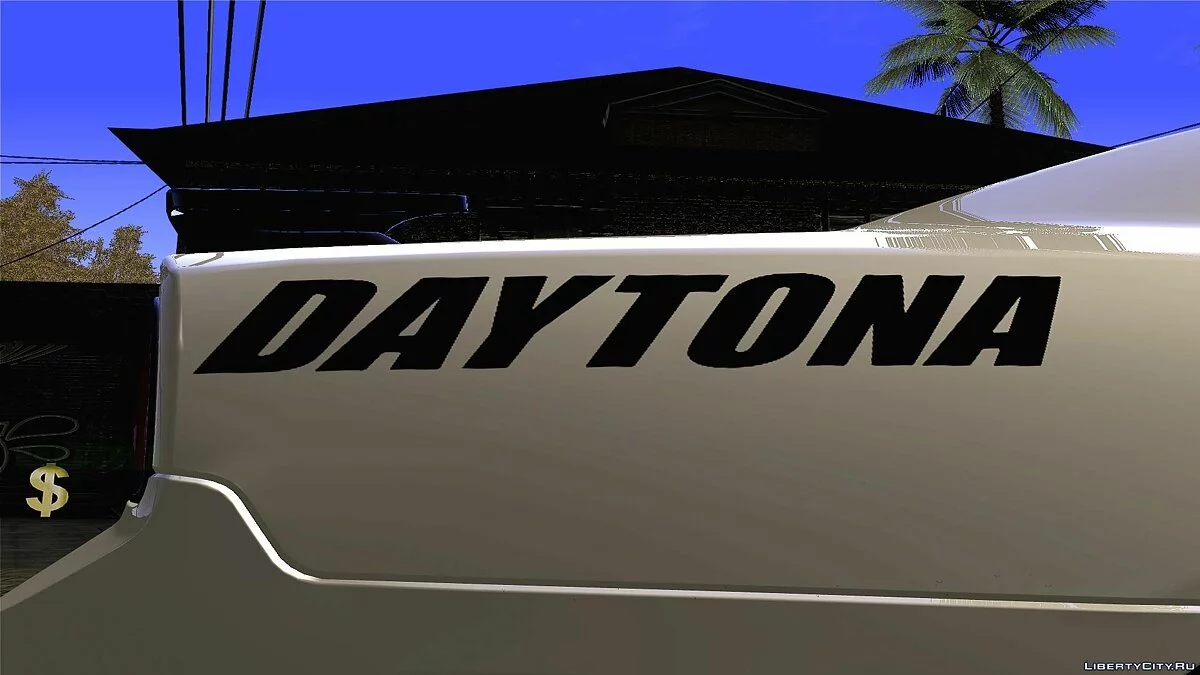 2011 Dodge Charger R/T Daytona V1.0 / GTA San Andreas