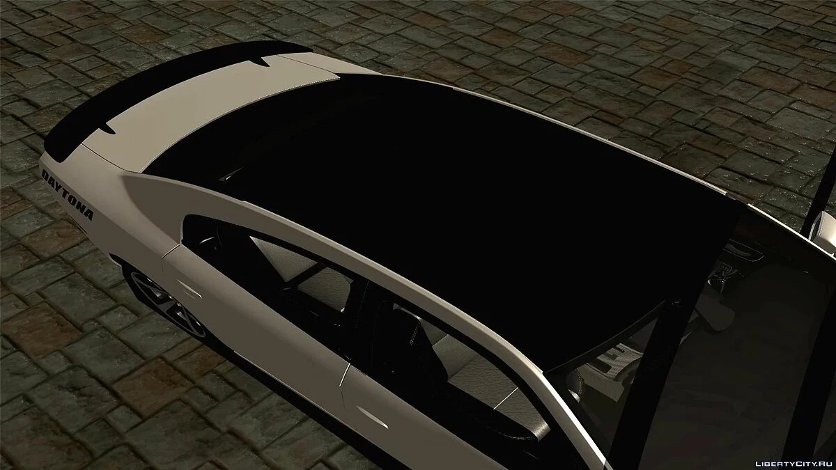 2011 Dodge Charger R/T Daytona V1.0 / GTA San Andreas