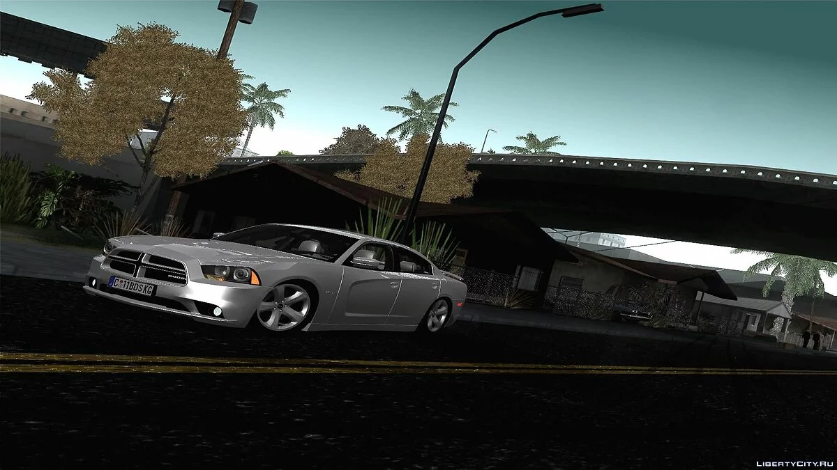 2011 Dodge Charger R/T V2.0 / GTA San Andreas