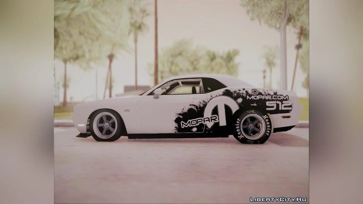Dodge Challenger Drag Pak / GTA San Andreas