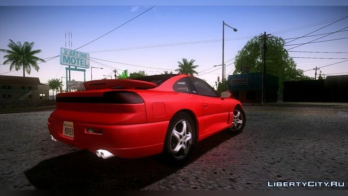 Dodge Stealth RT Twin Turbo 1994 / GTA San Andreas