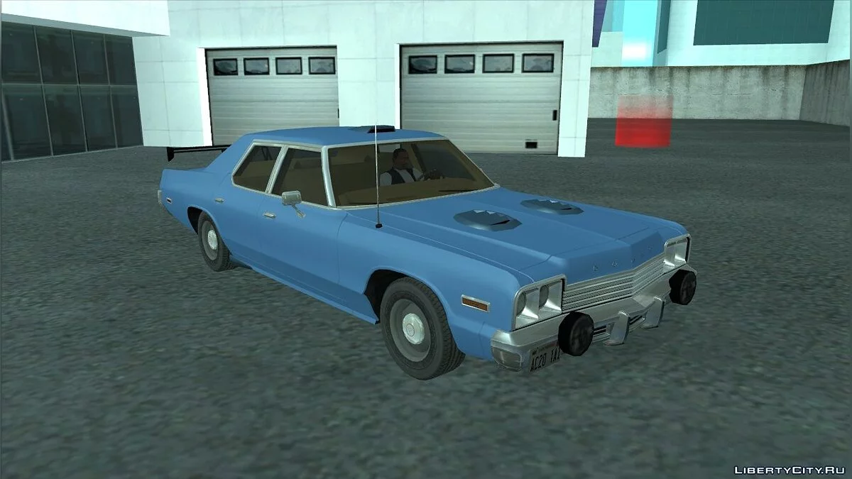 1974 Dodge Monaco / GTA San Andreas
