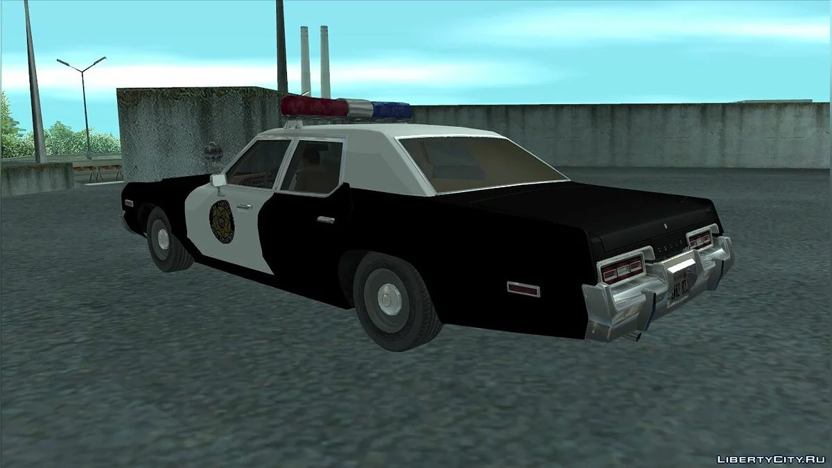 1974 Dodge Monaco / GTA San Andreas