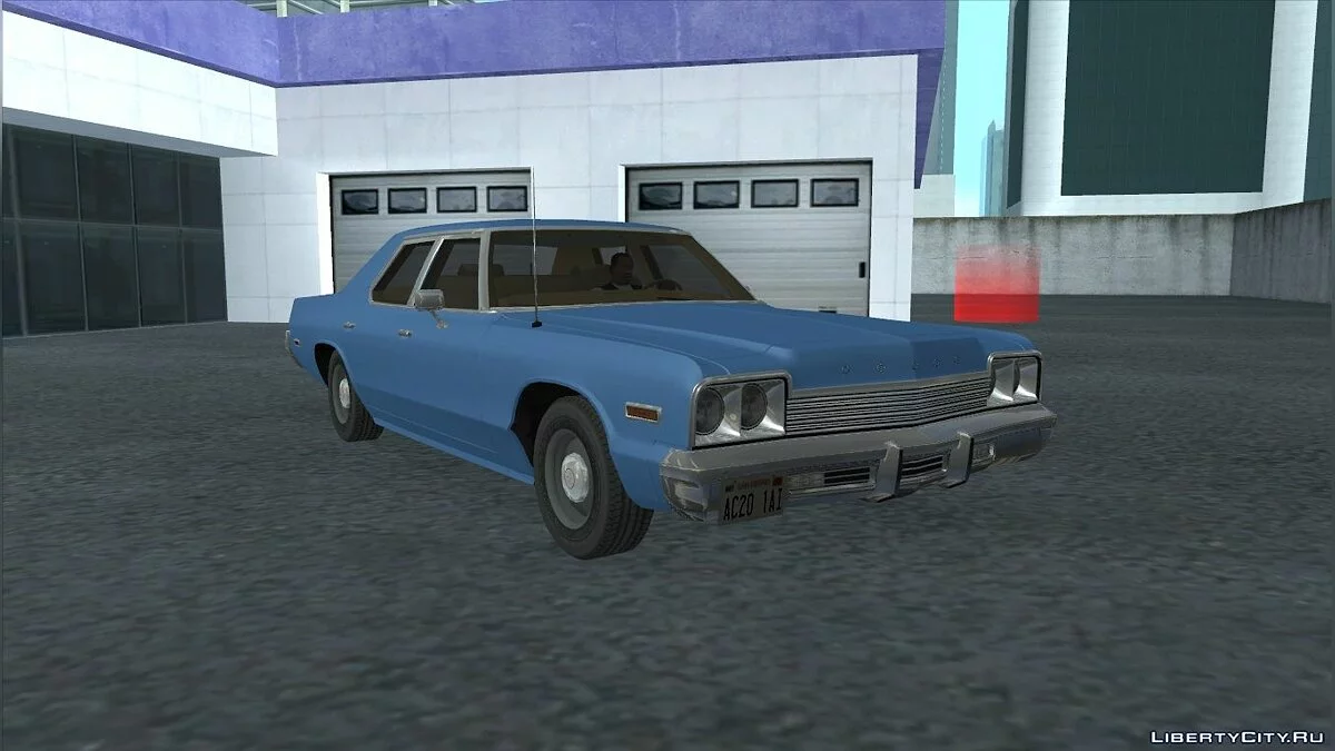 1974 Dodge Monaco / GTA San Andreas