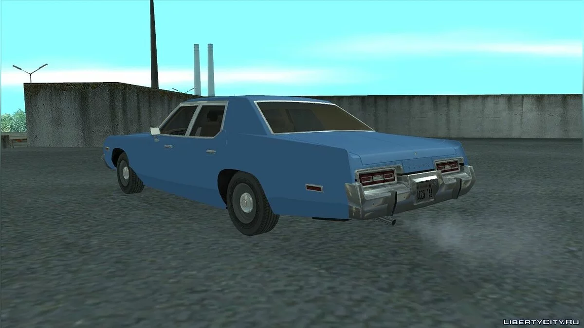 1974 Dodge Monaco / GTA San Andreas