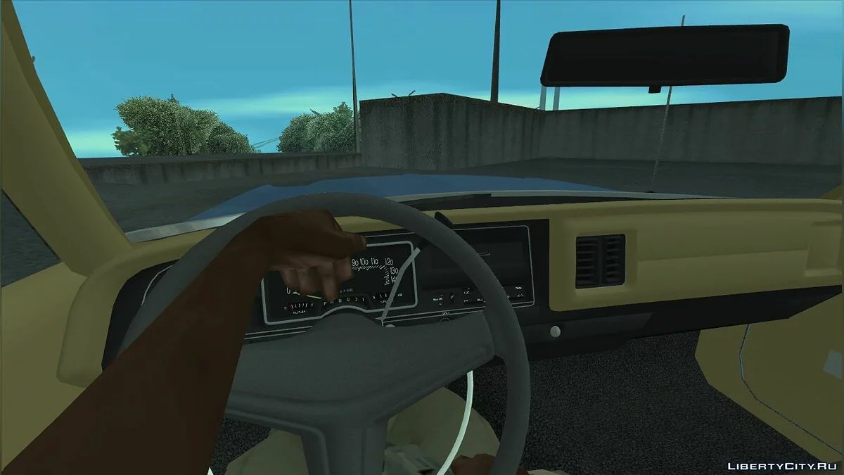 1974 Dodge Monaco / GTA San Andreas