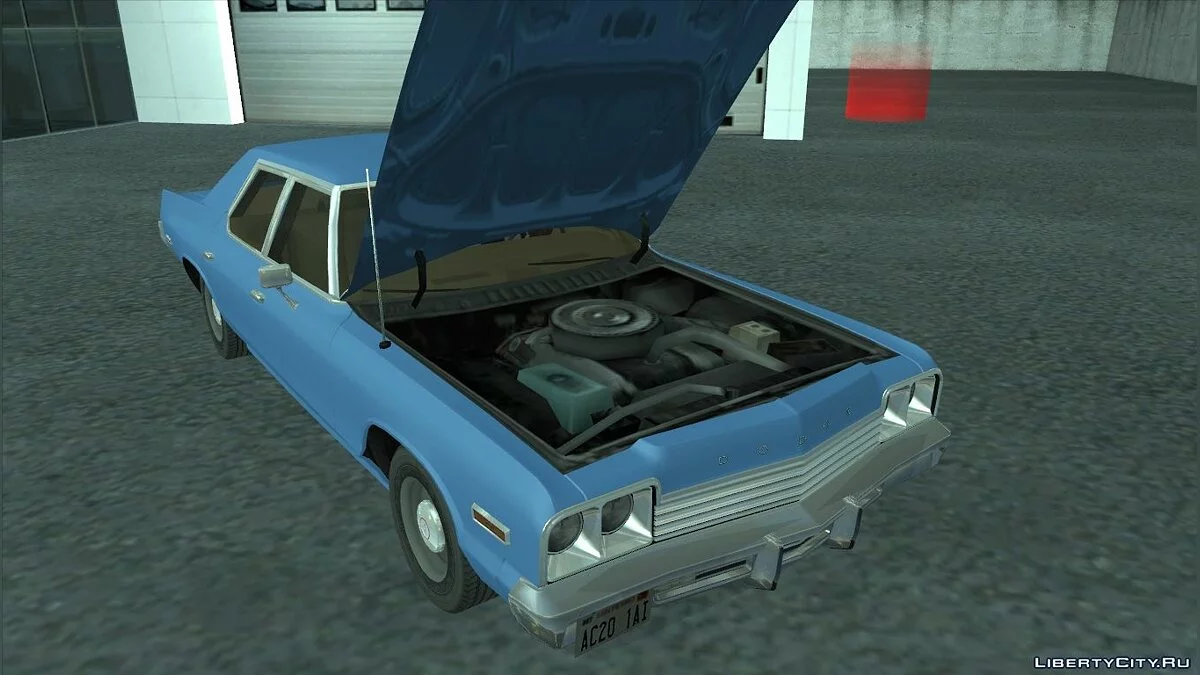 1974 Dodge Monaco / GTA San Andreas