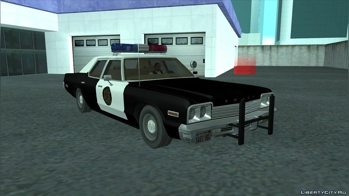 1974 Dodge Monaco / GTA San Andreas