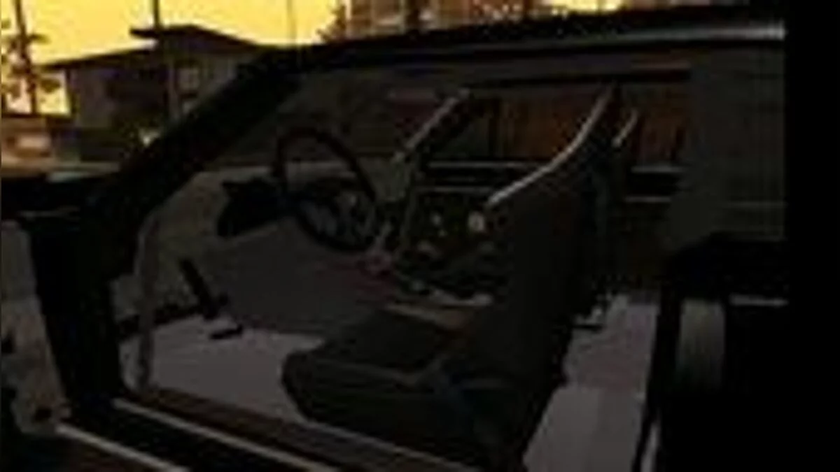 Dodge Charger Off Road - Furious 7 / GTA San Andreas