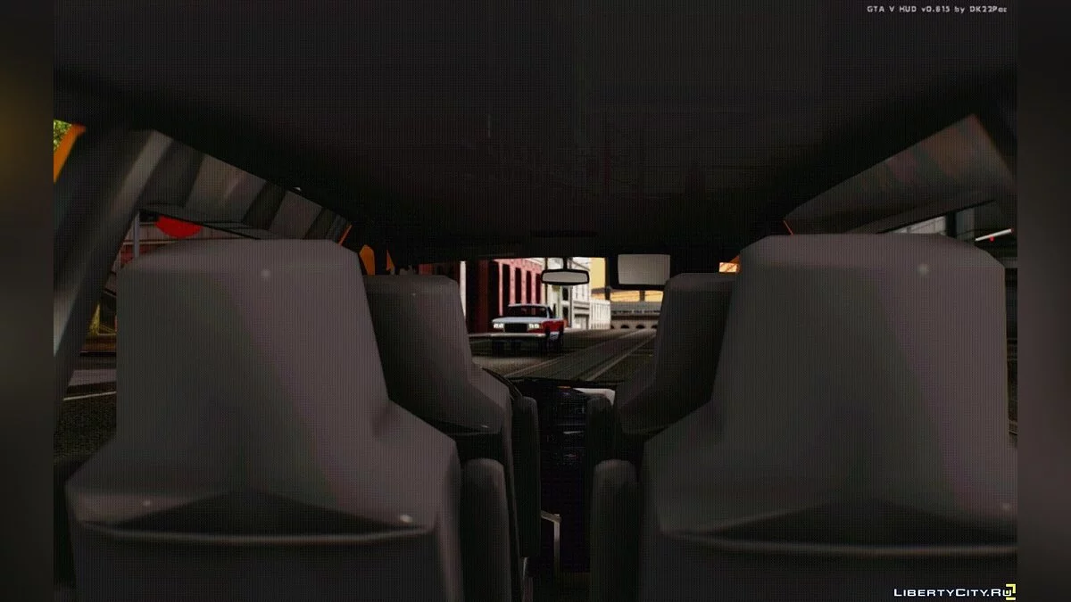 Dodge Grand Caravan 1999 (Taxi) / GTA San Andreas