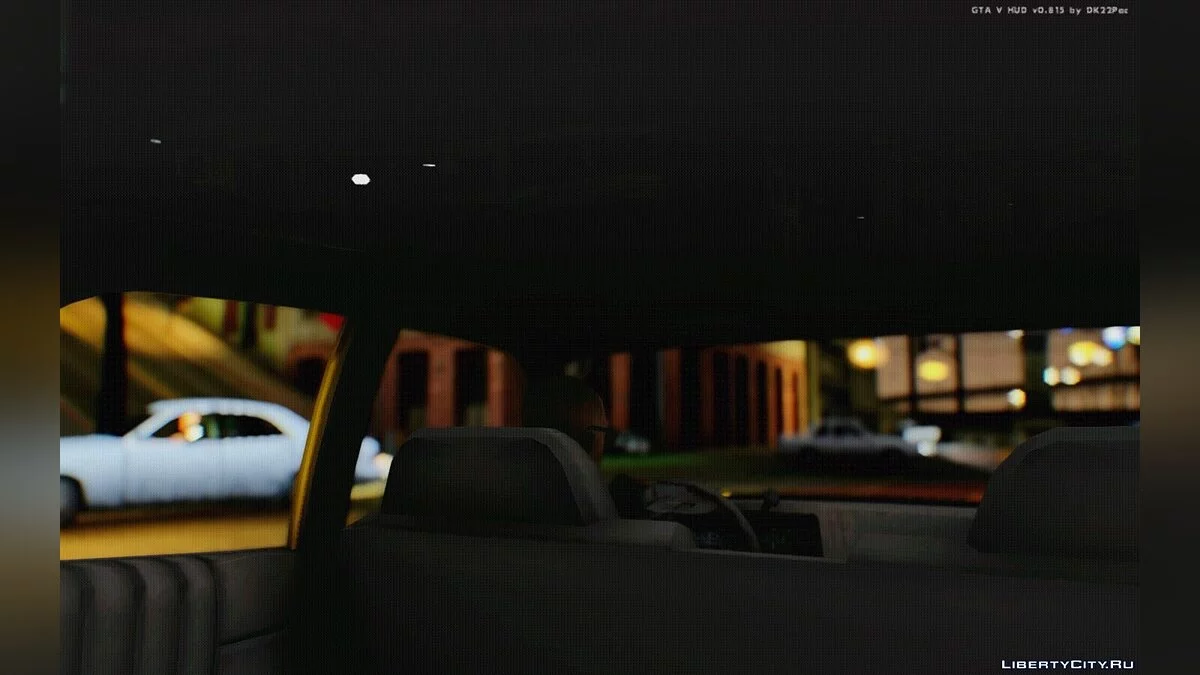 Dodge Polara 1971 (Taxi) / GTA San Andreas
