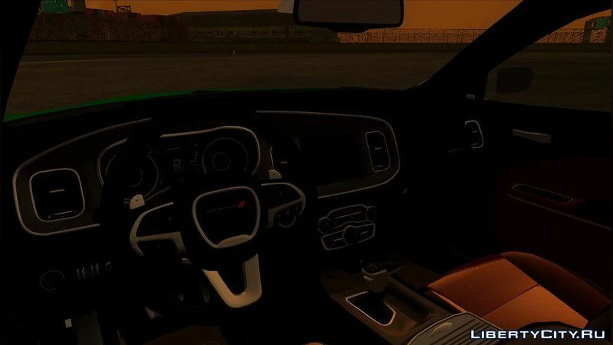 Dodge Charger R/T / GTA San Andreas