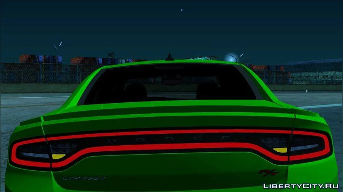 Dodge Charger R/T / GTA San Andreas