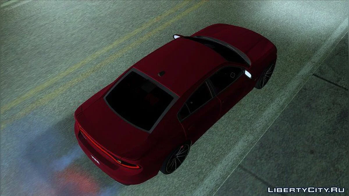 Dodge Charger R/T / GTA San Andreas