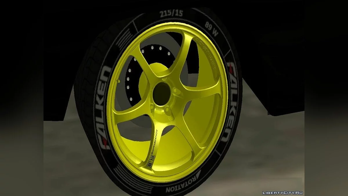 Dodge Charger 1969 Monster Energy / GTA San Andreas