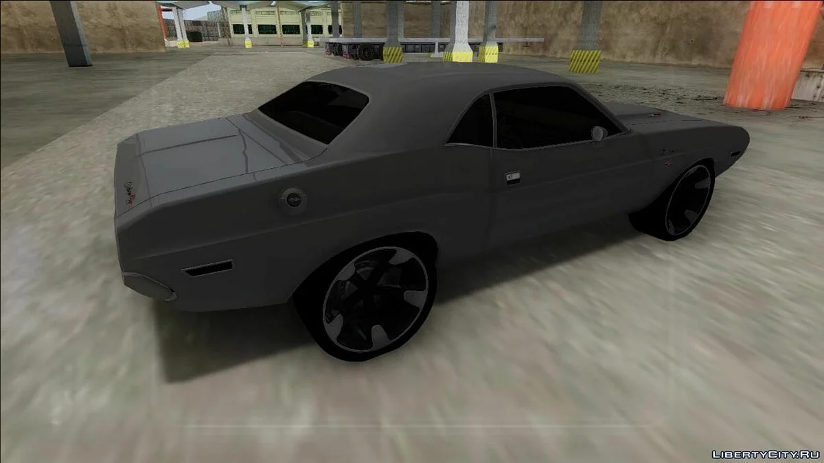 1970 Dodge Challenger 426 Hemi / GTA San Andreas